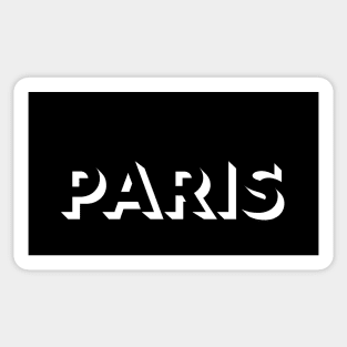 Paris Sticker